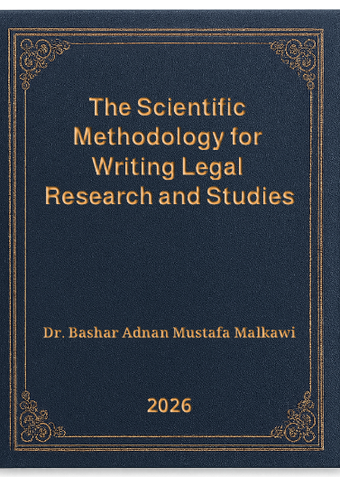 The Scientific Methodology for Writing Legal Research and Studies